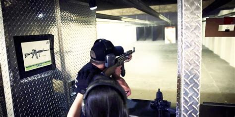 las vegas shooting range packages